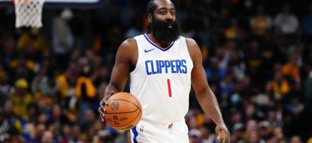 开云登录网址入口-双星受伤博格丹变铁神 哈登孤立无援快艇形势告急