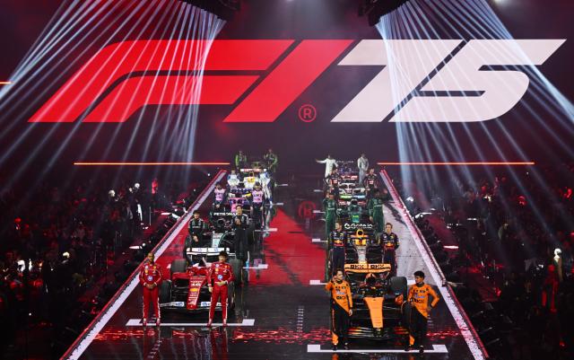 开云线上入口-F1举行75周年启动大会获成功 凸显满满“求生欲”